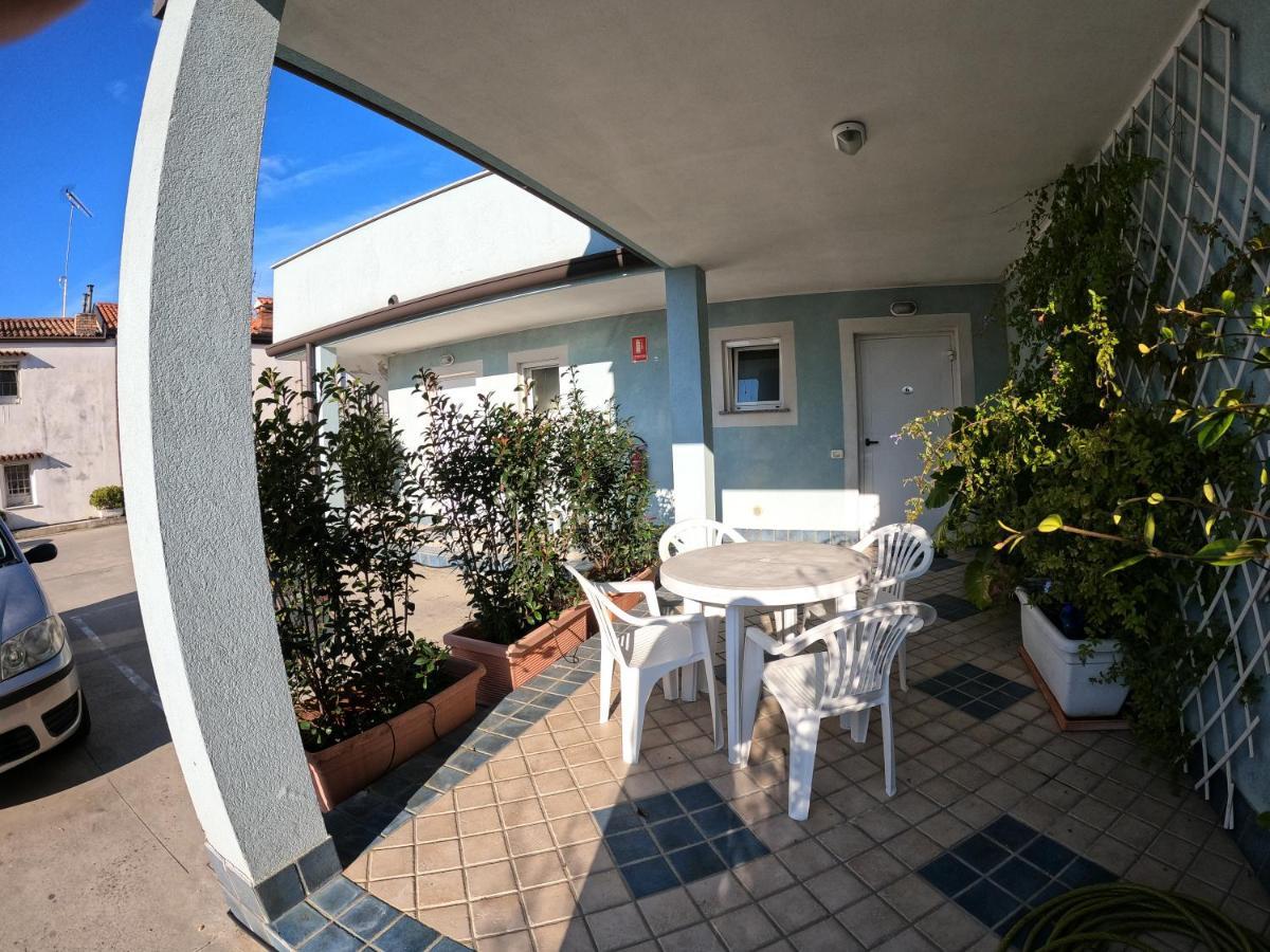 Albergo La Caravella Staranzano Dış mekan fotoğraf