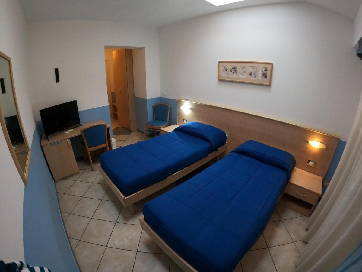Albergo La Caravella Staranzano Dış mekan fotoğraf