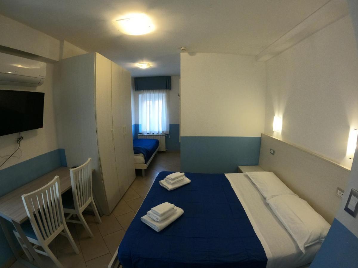 Albergo La Caravella Staranzano Dış mekan fotoğraf